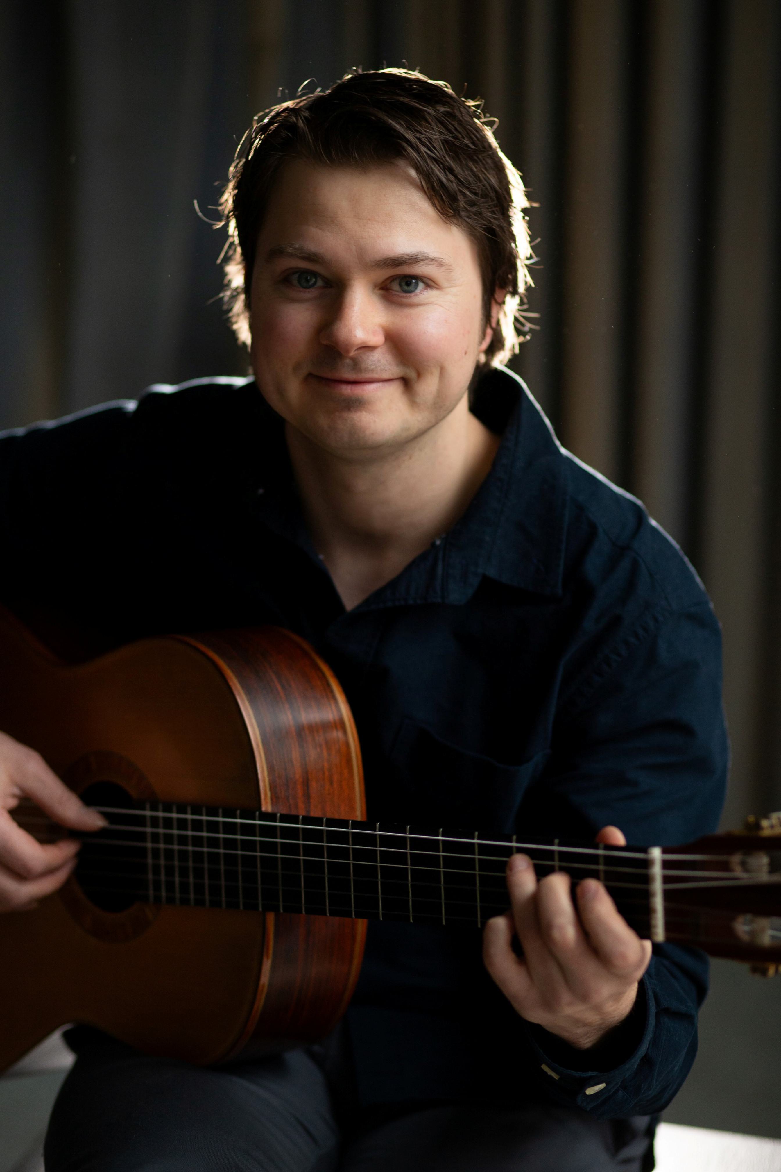 Musik für Gesang, Laute und Gitarre