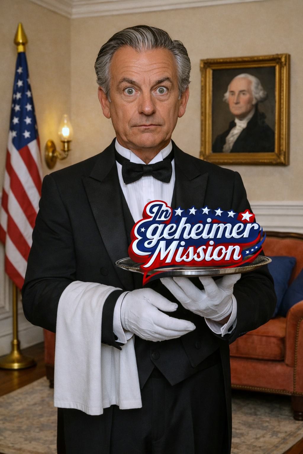 Boulevardkomödie von Michael Parker