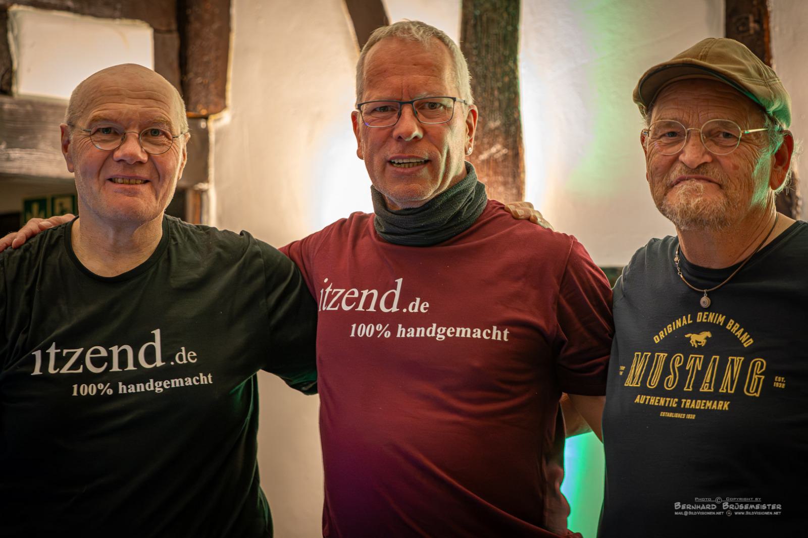 Akustik Trio: Oldies, Rock`n´Roll, Blues und mehr …