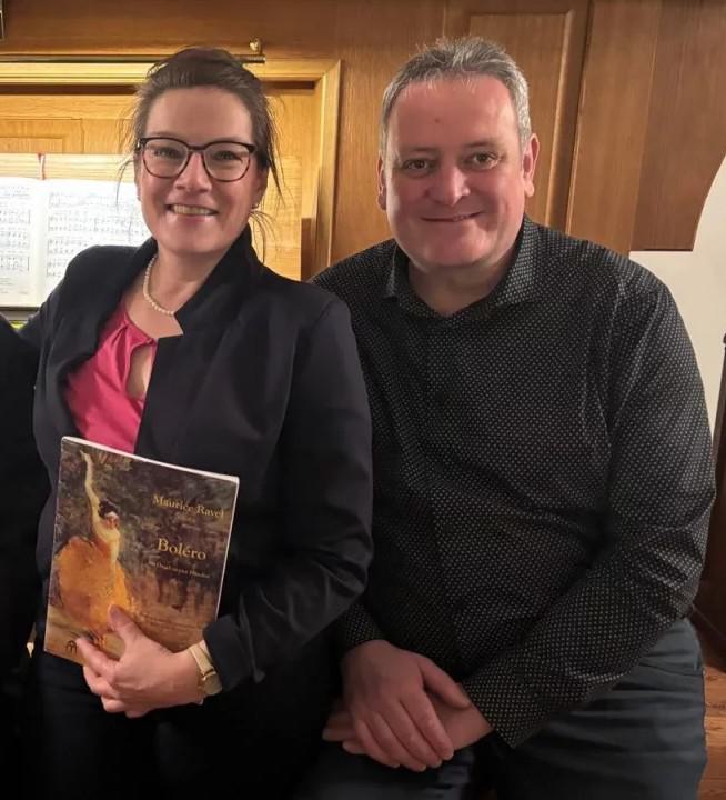 Orgelmatineé vierhändig