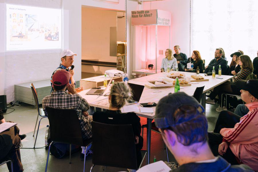 Das Versprechen von Stadt: Gemeinsam öffentlichen Raum gestalten