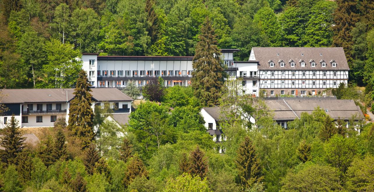 Krankenhaus feiert sein 75-jähriges Bestehen
