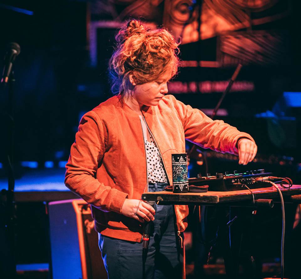 Workshop mit Lara Süß