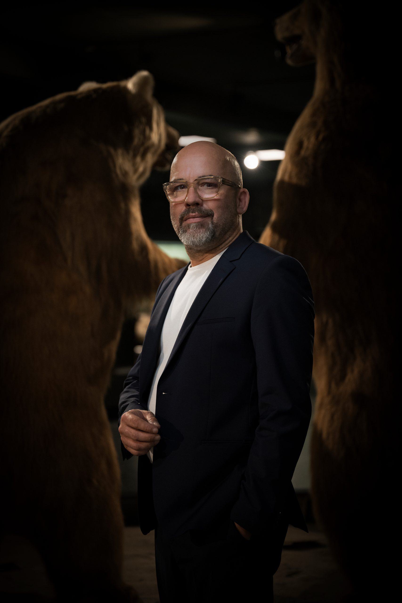 Lutz von Rosenberg Lipinsky