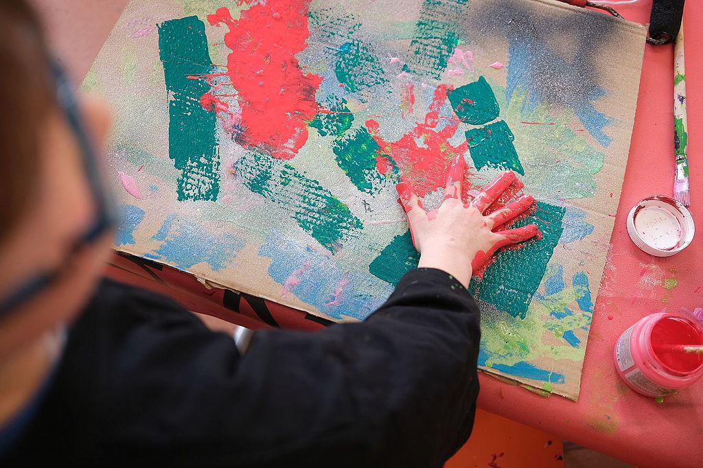 Für Kinder im Grundschulalter