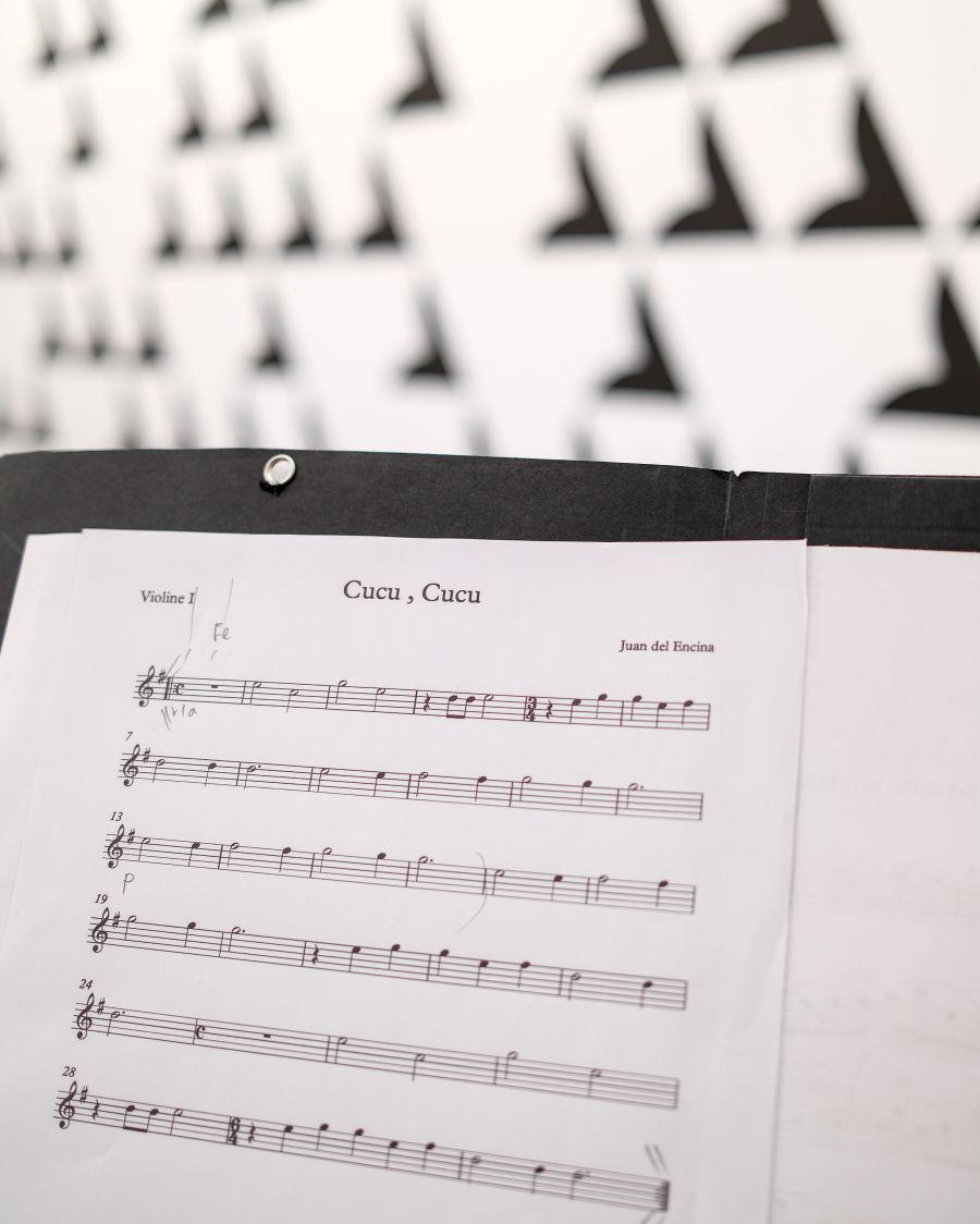 Bring dein Instrument mit und spiel deine Songs