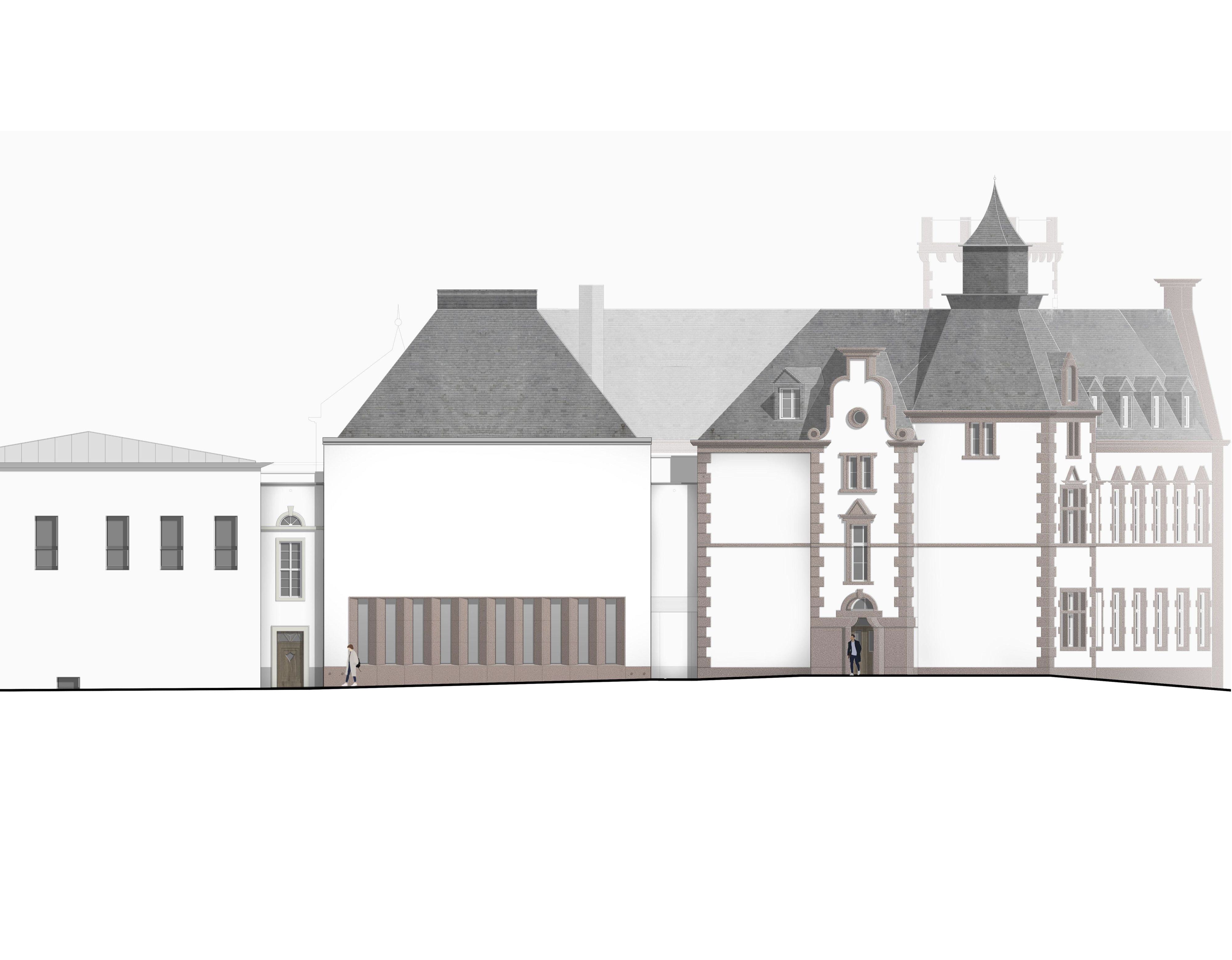 Eintritt frei, Baustellenführung und Kreativworkshops