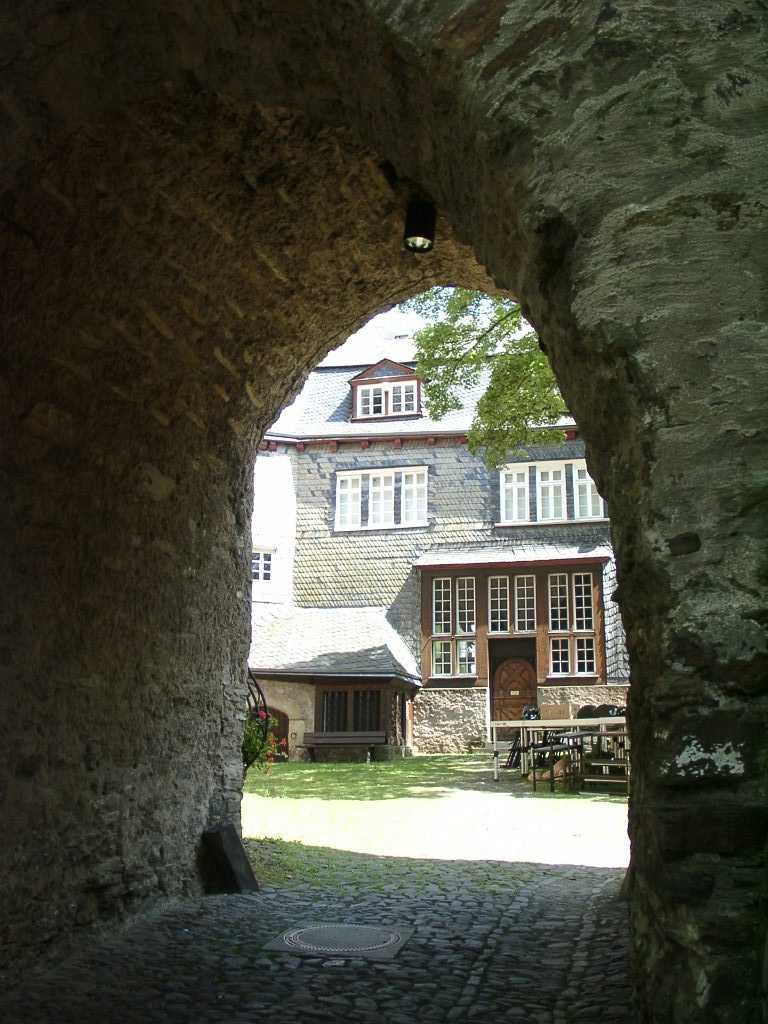 zweistündiger Stadtspaziergang durch 800 Jahre Stadtgeschichte