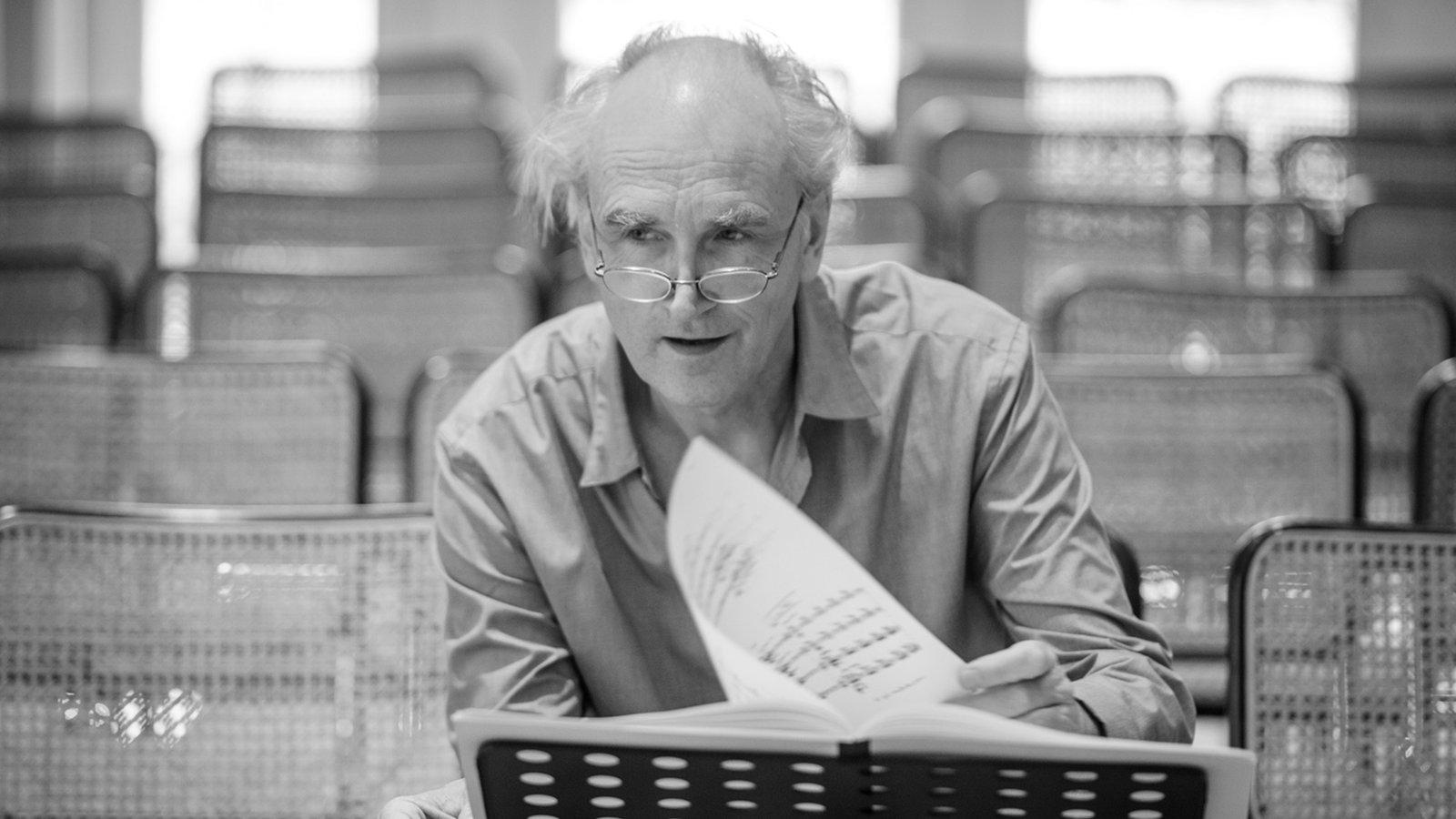 Klaus Ospald im Gespräch mit Martin Herchenröder und Urs Walker