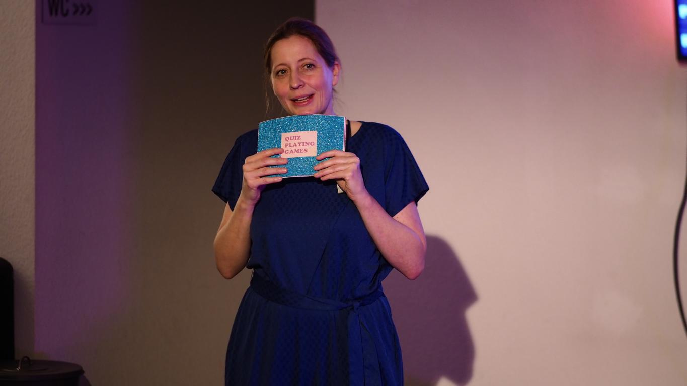 Das muntere Popmusikquiz