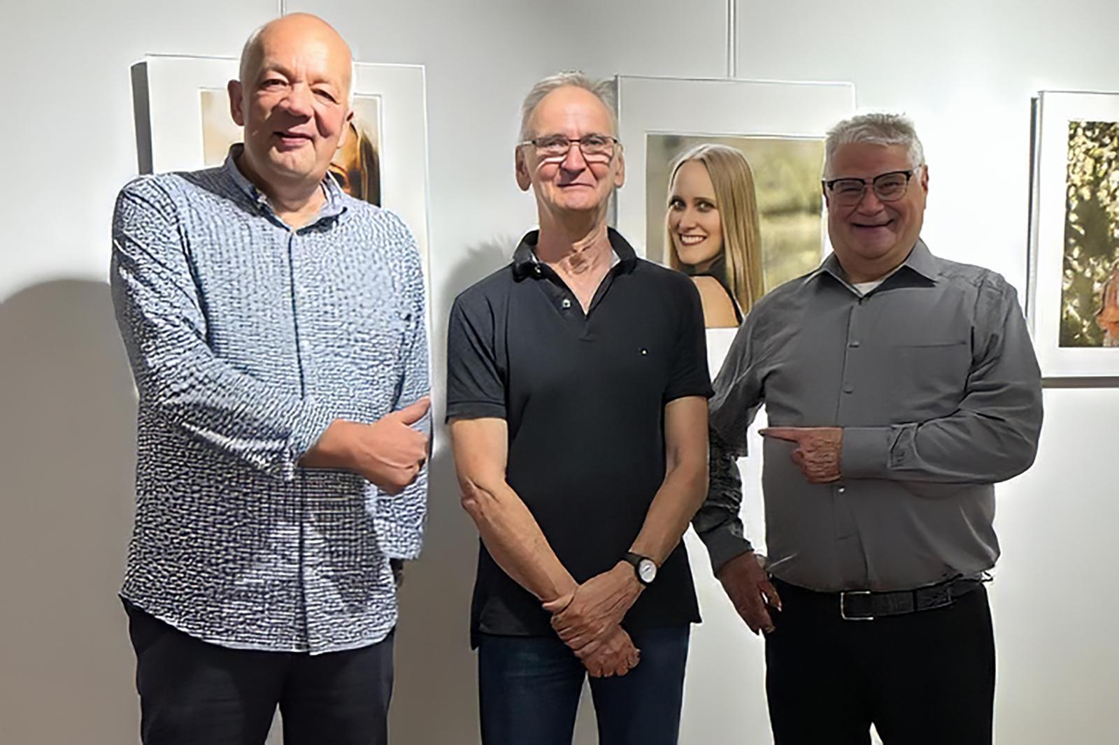 Fotoausstellung "Photography meets Movie"