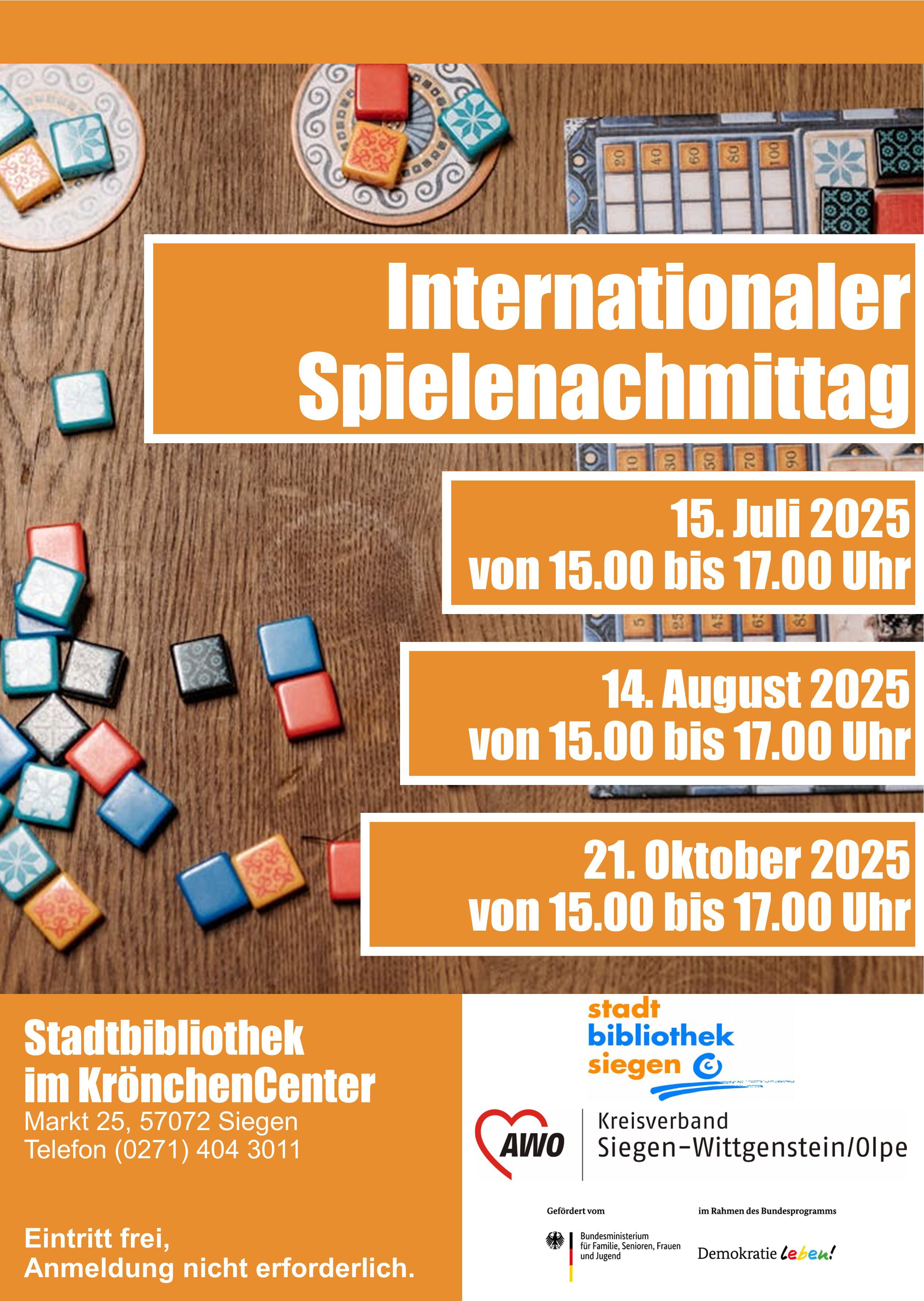 Spaß für Kinder und Familien in den Ferien!