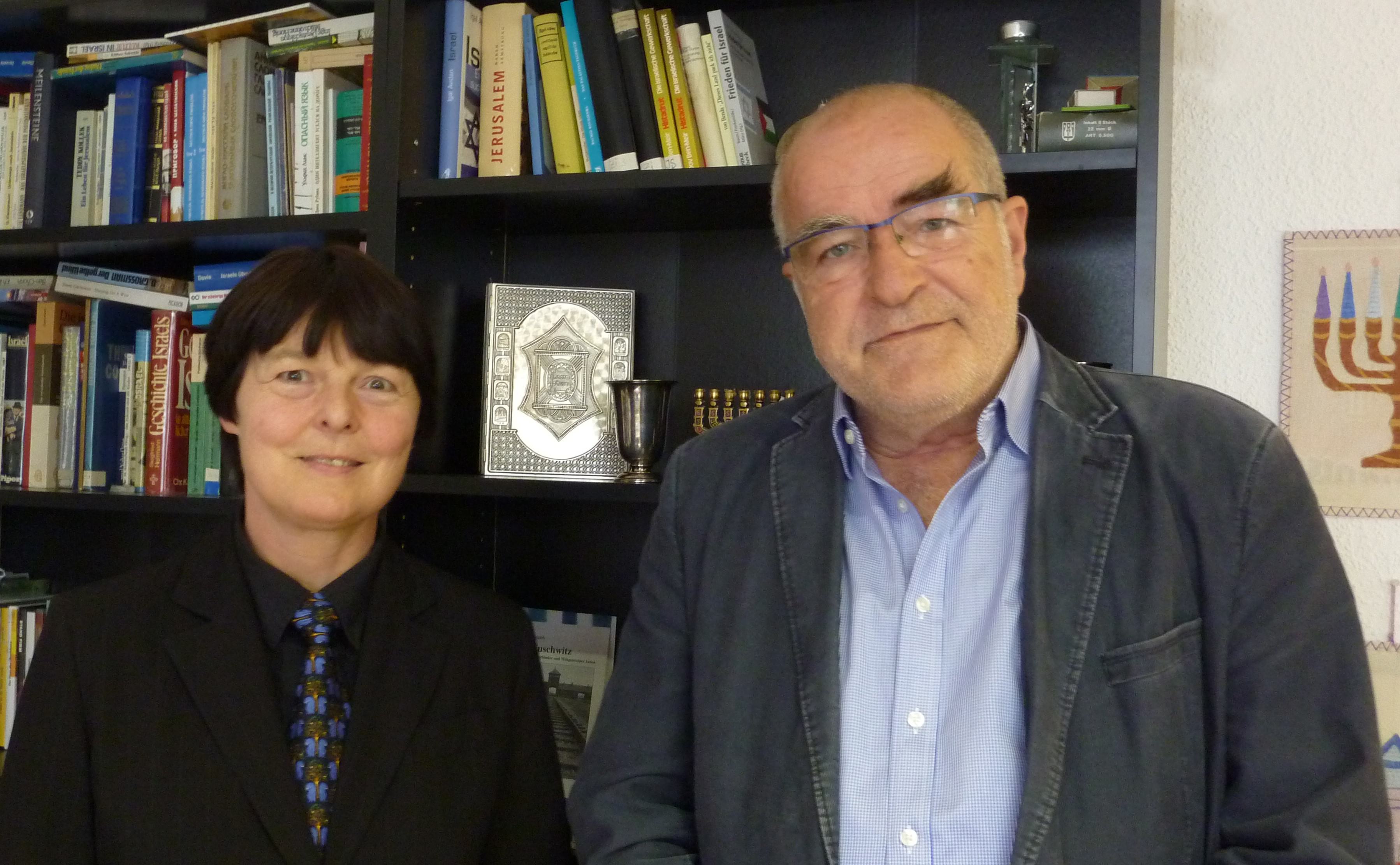 Vortrag und Lesung mit Dr. Marlies Obier und Werner Stettner