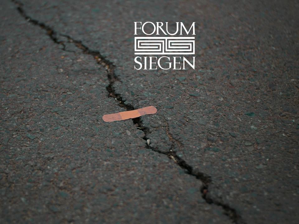 Siegener Forum in Kooperation mit dem  SFB 1472 »Transformationen des Populären«