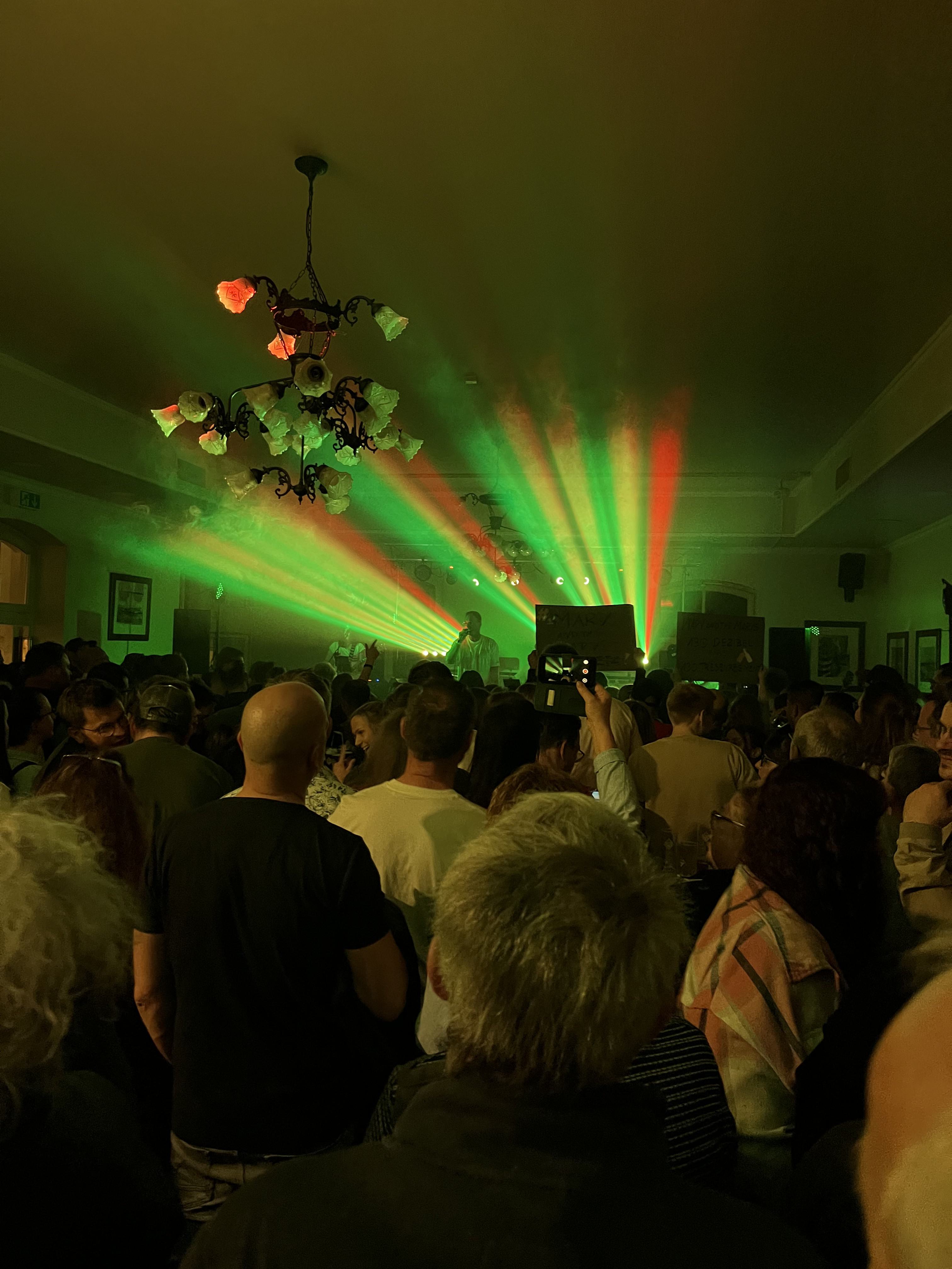 Bunte Musiknacht in Hachenburg