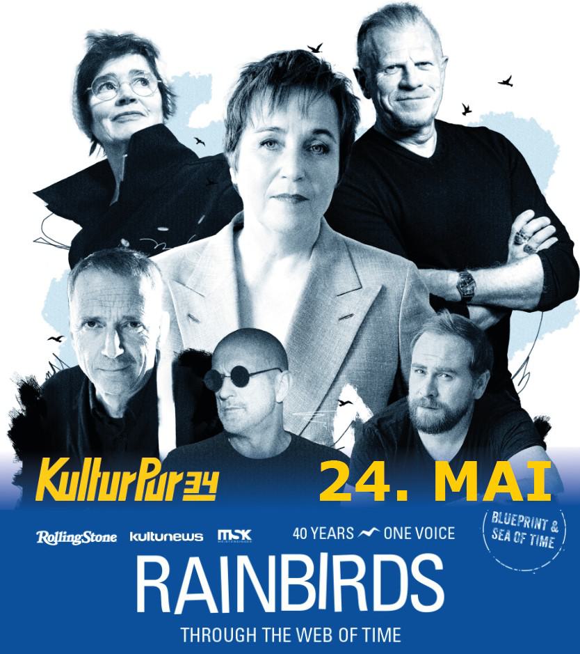 Through the Web of Time / 40 Years - One Voice