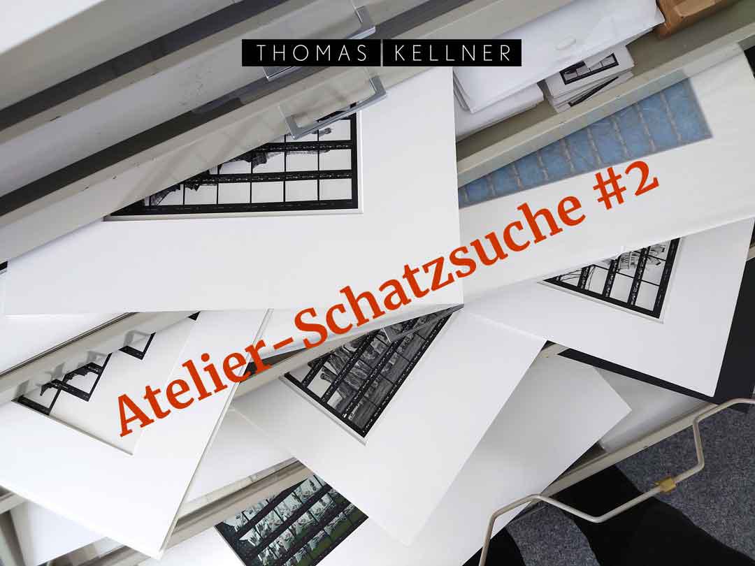 3 Gäste + Begleitung, 2 Stunden Kunst, 1 geöffnete Schublade – ein einmaliges Erlebnis