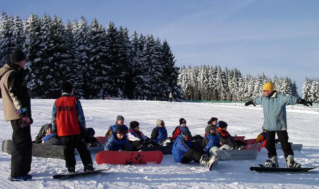 Jungs von 10 bis 14 Jahre - Einsteiger