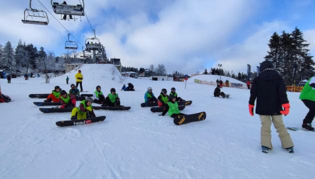 Mädels von 10 bis 14 Jahre - Einsteigerinnen