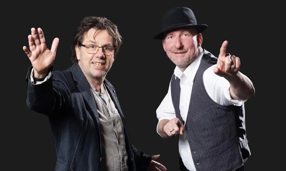 Jörg Siewert & Steffen Walter