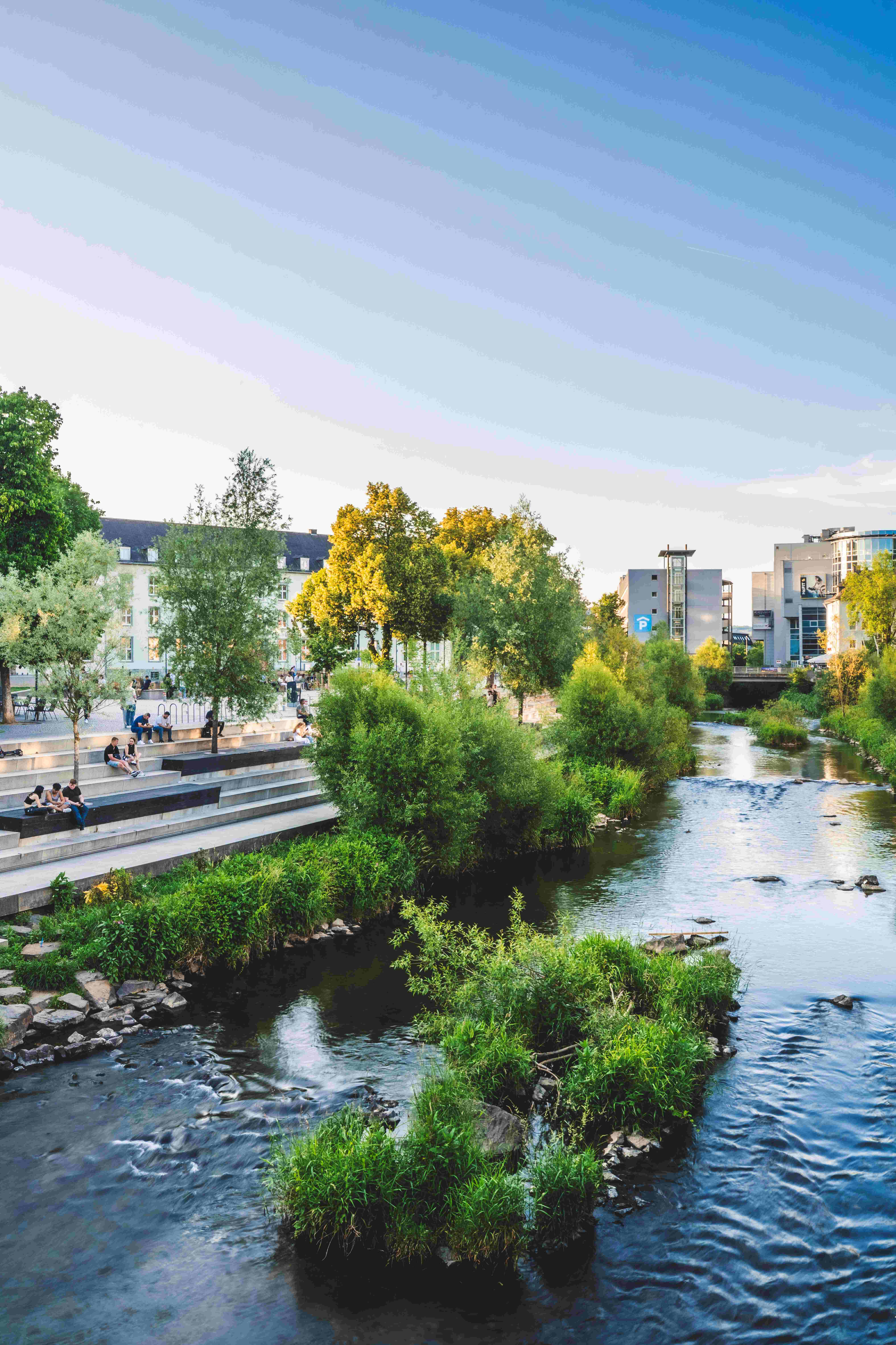 Vom Mittelalter in die Moderne