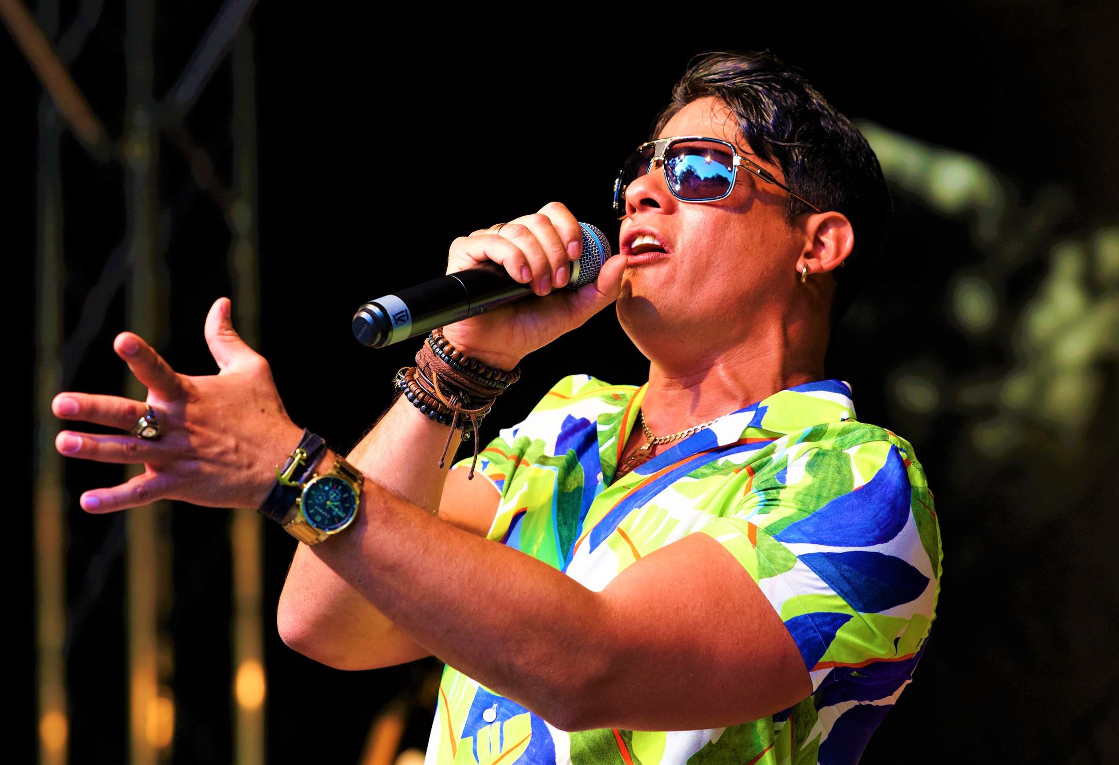 Rody Reyes & Havanna Con Klasse