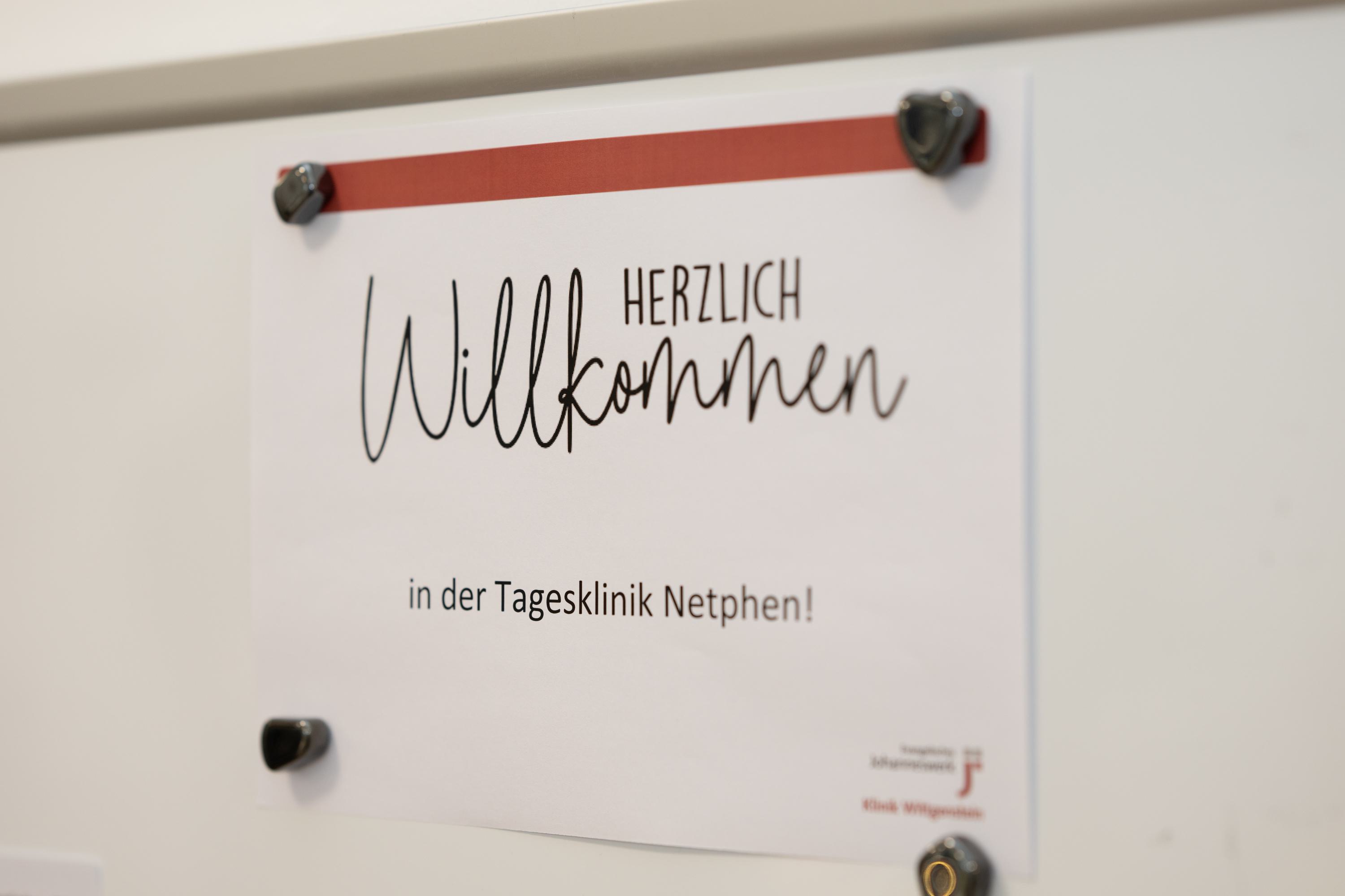 Informationsveranstaltung Tagesklinik Netphen