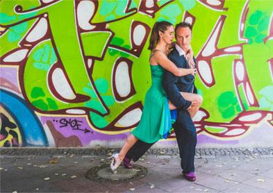 Tanz- und Workshop-Wochenende mit Constantin Rüger