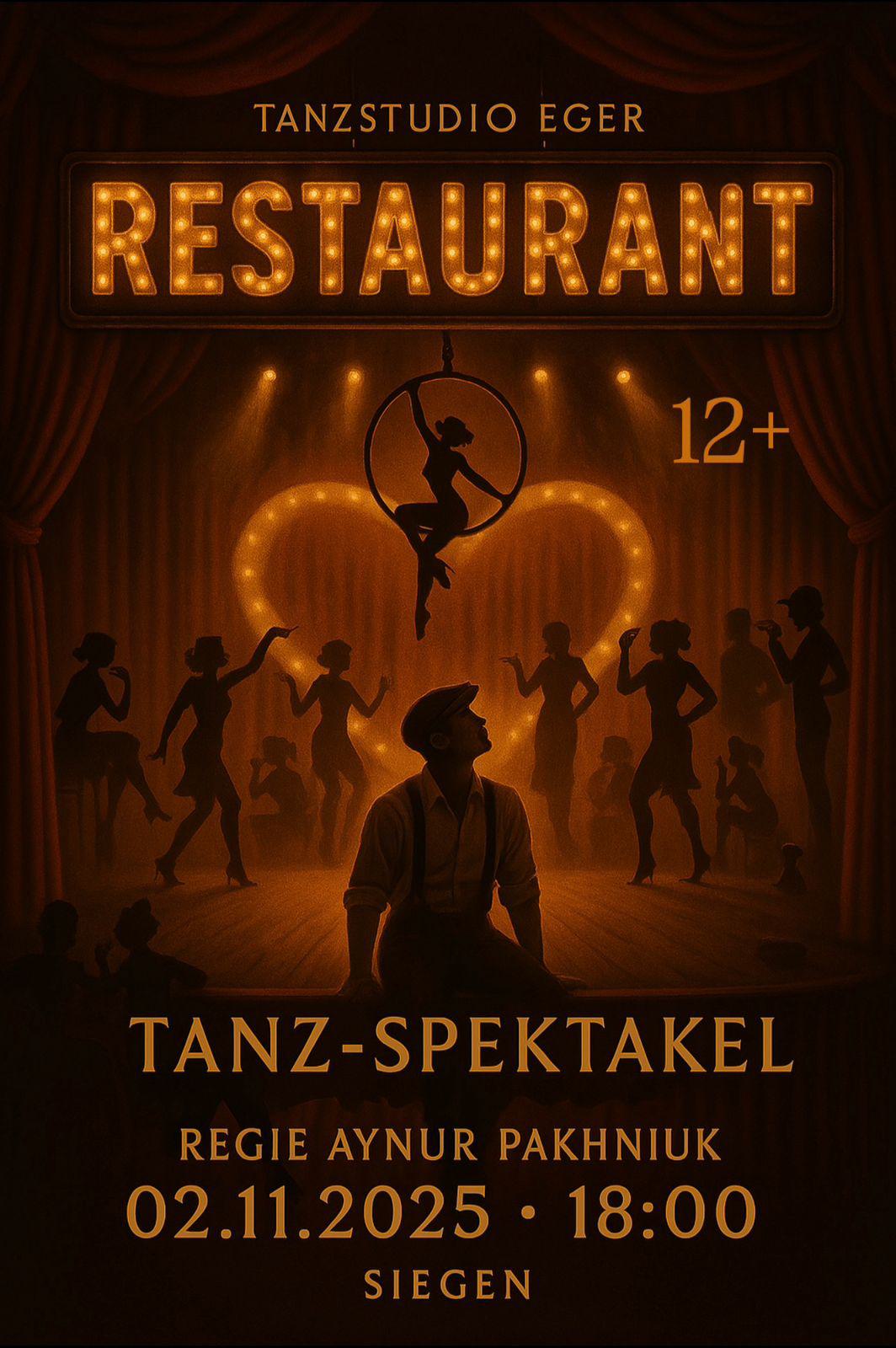 Moulin Rouge in Siegen - sichern Sie sich jetzt Ihre Tickets online!