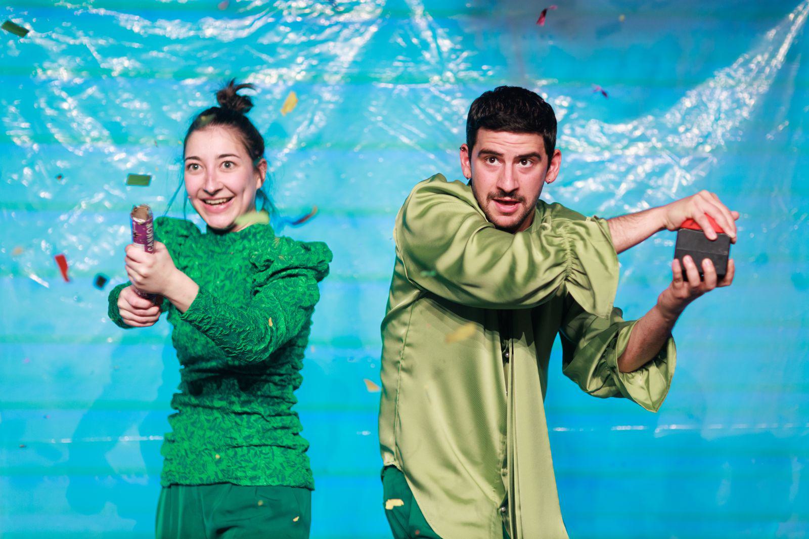 theaterkohlenpott - Was für ein Chaos