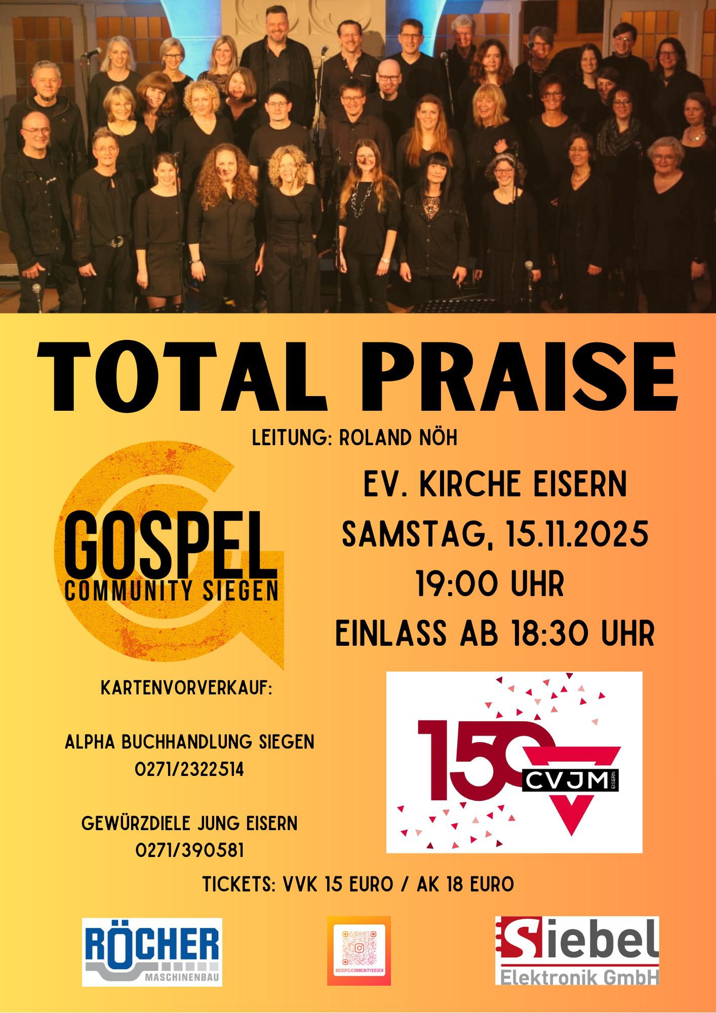 Gospelkonzert