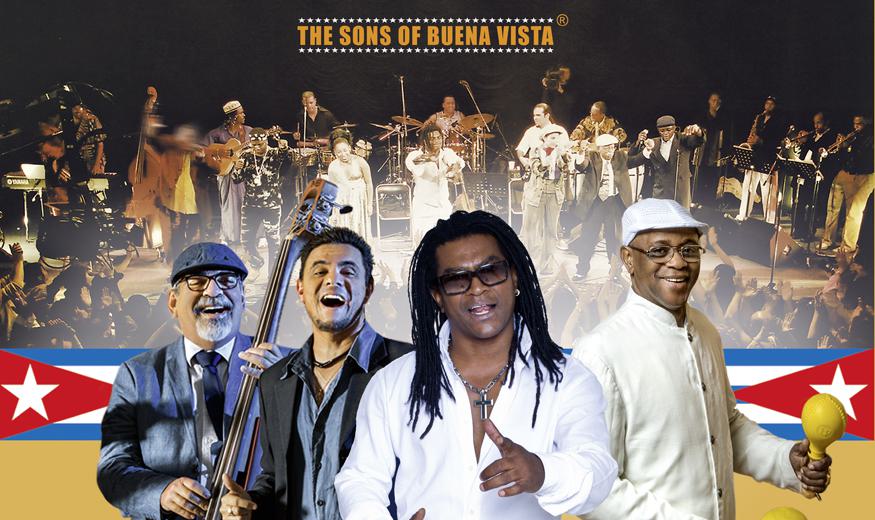 The Sons of Buena Vista®